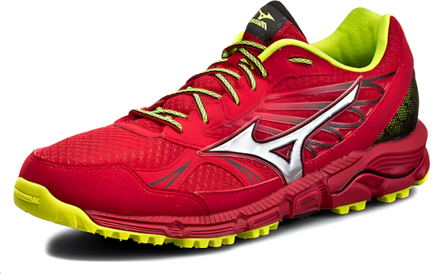 Mizuno Wave Daichi Lage Sneakers Slijtvast Rood J1GJ167104 Lookbook Mizuno Wave Daichi Lage Sneakers Slijtvast Rood J1GJ167104