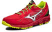 Lookbook Mizuno Wave Daichi Lage Sneakers Slijtvast Rood J1GJ167104