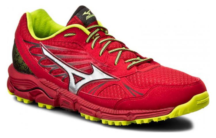 Shop Mizuno Wave Daichi Lage Sneakers Slijtvast Rood J1GJ167104