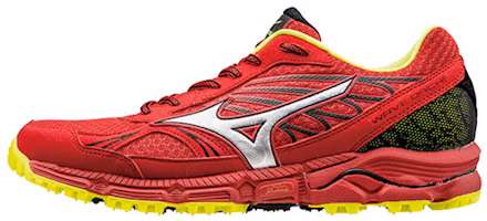 Mizuno Wave Daichi Low Tops Wear-resistant Red J1GJ167104 Mizuno Wave Daichi Low Tops Wear-resistant Red J1GJ167104