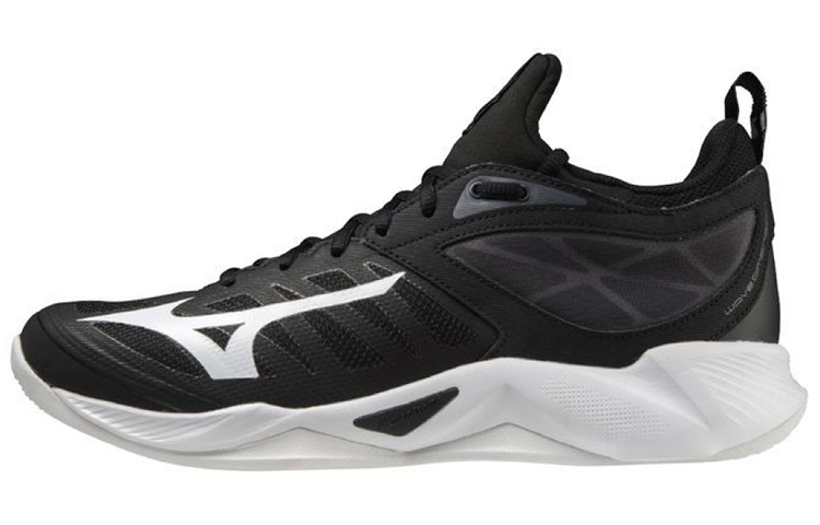 Mizuno Wave Dimension 'Black' V1GA224001