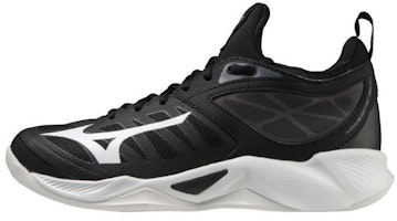 Mizuno Wave Dimension 'Black White' V1GC224001 Mizuno Wave Dimension 'Black White' V1GC224001