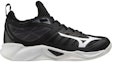 Order Mizuno Wave Dimension 'Hitam Putih' V1GC224001