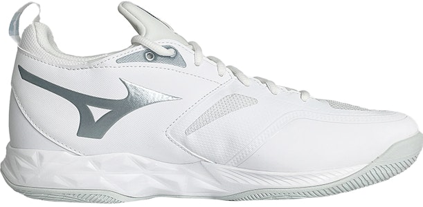 Mizuno Wave Dimension 'Putih Hijau' V1GC224035 Order Mizuno Wave Dimension 'Putih Hijau' V1GC224035