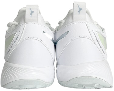 Mizuno Wave Dimension 'Putih Hijau' V1GC224035 Shop Mizuno Wave Dimension 'Putih Hijau' V1GC224035