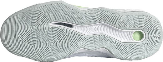 ミズノ ウエーブディメンション 白/緑 V1GC224035 Purchase ミズノ ウエーブディメンション 白/緑 V1GC224035