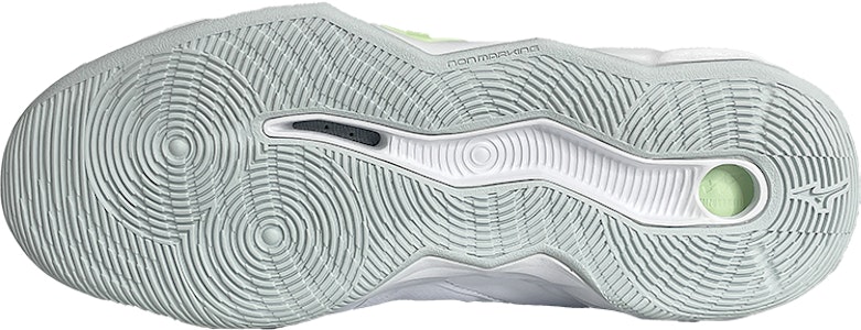 Mizuno Wave Dimension 'Putih Hijau' V1GC224035 Purchase Mizuno Wave Dimension 'Putih Hijau' V1GC224035