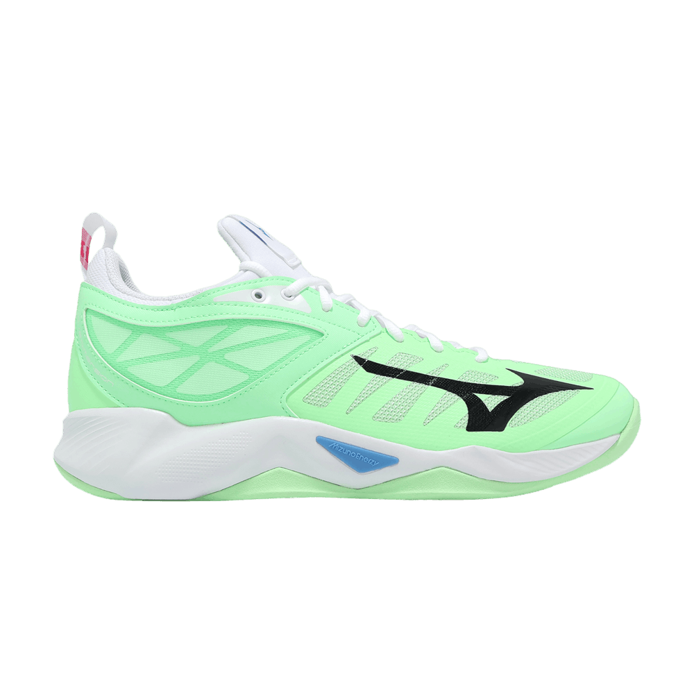 Mizuno Wave Dimension 'Green Black' V1GA224086
