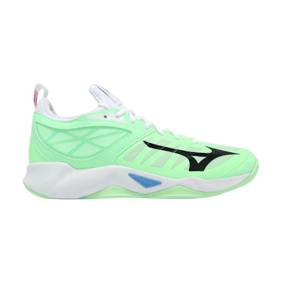 Mizuno Wave Dimension 'Green Black'