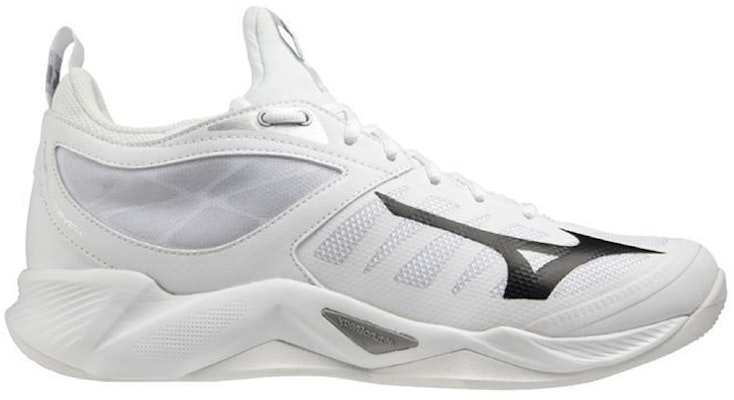 Mizuno Wave Dimension 'Putih Hitam' V1GA224009 Order Mizuno Wave Dimension 'Putih Hitam' V1GA224009