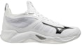 Order Mizuno Wave Dimension 'Putih Hitam' V1GA224009