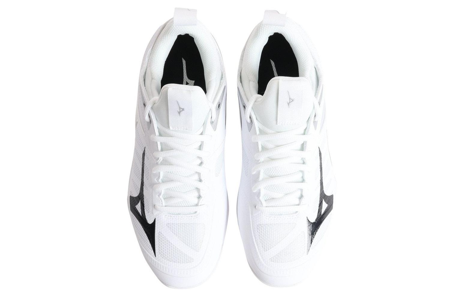 Shop Mizuno Wave Dimension 'Putih Hitam' V1GA224009