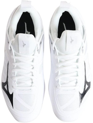 Mizuno Wave Dimension 'Putih Hitam' V1GA224009 Shop Mizuno Wave Dimension 'Putih Hitam' V1GA224009