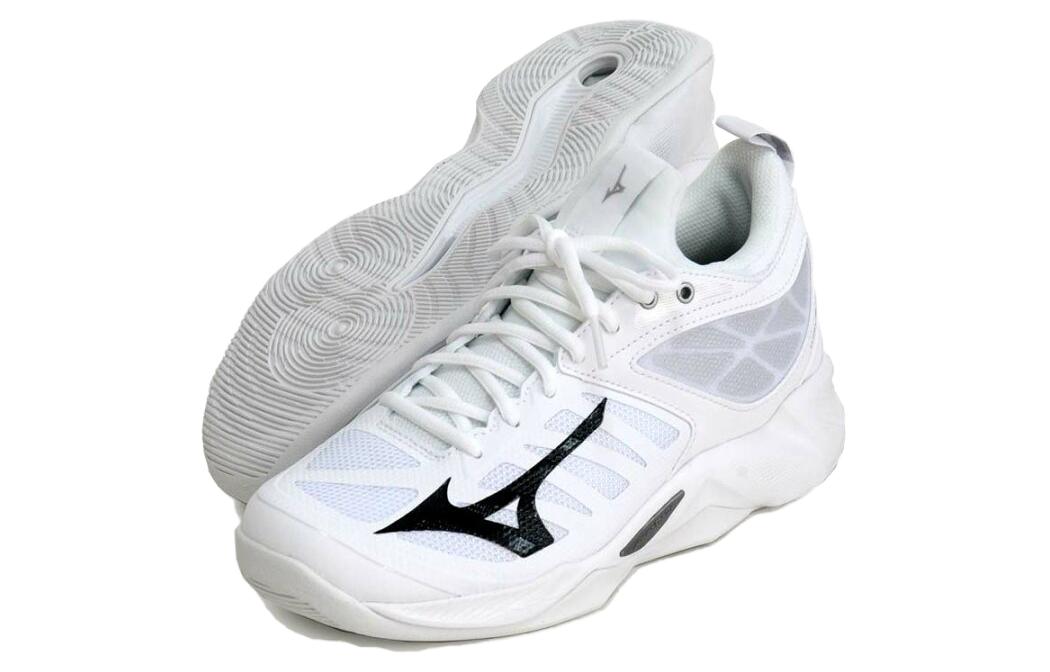 Purchase Mizuno Wave Dimension 'Putih Hitam' V1GA224009