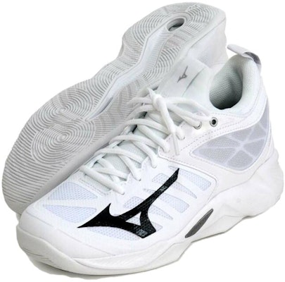 Mizuno Wave Dimension 'Putih Hitam' V1GA224009 Purchase Mizuno Wave Dimension 'Putih Hitam' V1GA224009