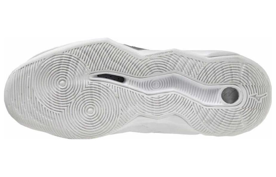 Details for Mizuno Wave Dimension 'Putih Hitam' V1GA224009