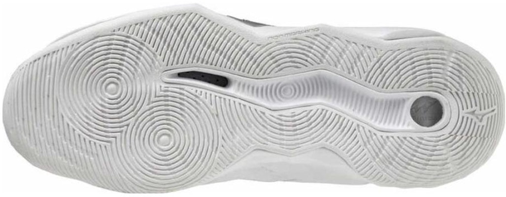 Mizuno Wave Dimension 'Putih Hitam' V1GA224009 Details for Mizuno Wave Dimension 'Putih Hitam' V1GA224009