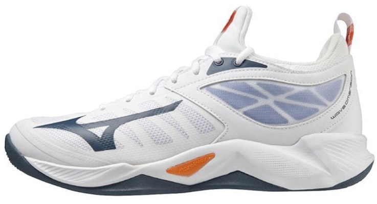 Mizuno Wave Dimension 'Putih Biru' V1GA224022 Buy Mizuno Wave Dimension 'Putih Biru' V1GA224022