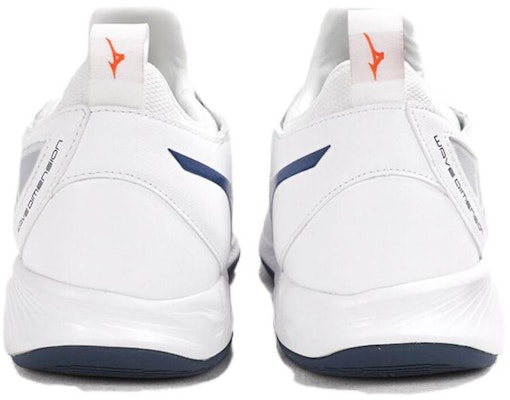 Mizuno Wave Dimension 'Putih Biru' V1GA224022 Lookbook Mizuno Wave Dimension 'Putih Biru' V1GA224022