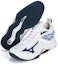 Shop Mizuno Wave Dimension 'Putih Biru' V1GA224022