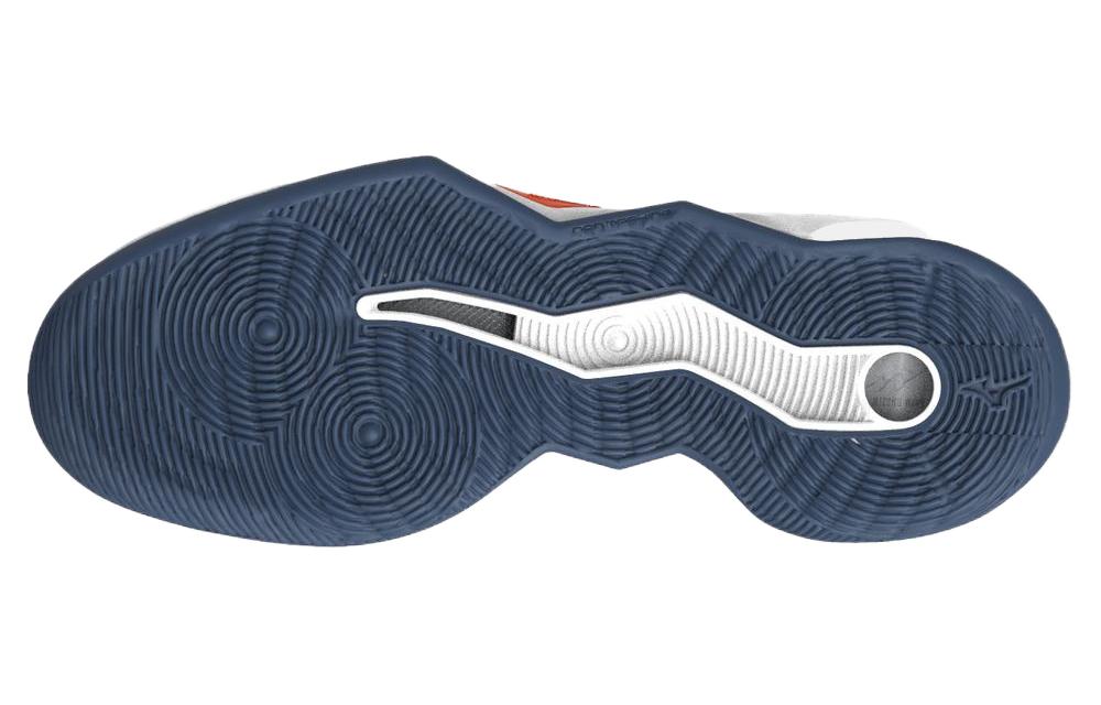 Purchase Mizuno Wave Dimension 'Putih Biru' V1GA224022