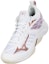 Order (W) Mizuno Wave Dimension 'Putih Rose Gold' V1GC224036