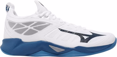 Mizuno Wave Dimension 'White Sailor Blue' V1GA224021 Mizuno Wave Dimension 'White Sailor Blue' V1GA224021