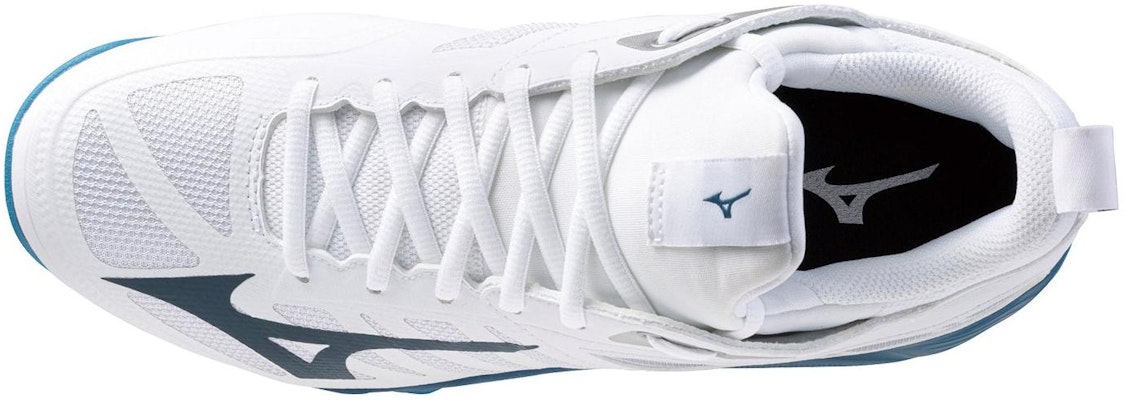 Mizuno Wave Dimension 'White Sailor Blue' V1GA224021 Lookbook Mizuno Wave Dimension 'White Sailor Blue' V1GA224021