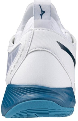 Mizuno Wave Dimension 'White Sailor Blue' V1GA224021 Shop Mizuno Wave Dimension 'White Sailor Blue' V1GA224021