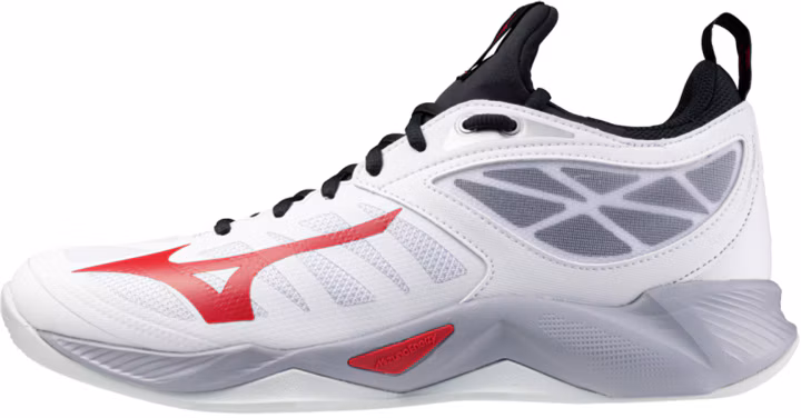 mizuno-wave-dimension-low-top-training-shoes-white-black-red-non-slip-support-v1-ga-224096