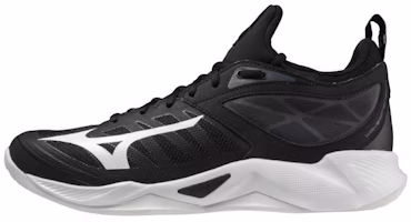 Mizuno Wave Dimension 'Black' V1GA224001 Mizuno Wave Dimension 'Black' V1GA224001