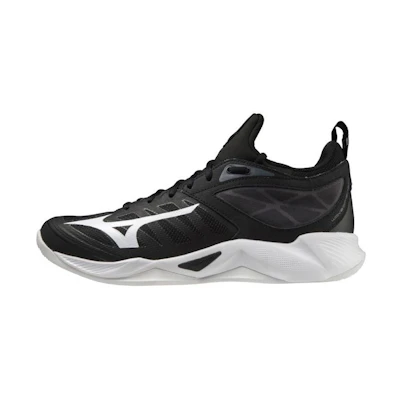 Mizuno Wave Dimension 'Black'