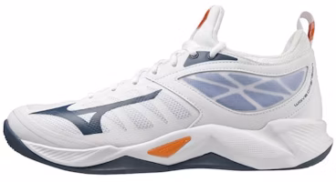 Mizuno Wave Dimension 'White Blue' V1GA224022 Mizuno Wave Dimension 'White Blue' V1GA224022