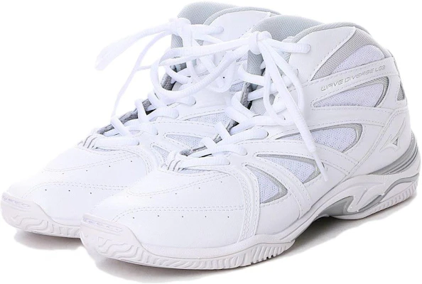 Mizuno Wave Divers LG3 ''Weiß'' Sneakers K1GF157101 Order Mizuno Wave Divers LG3 ''Weiß'' Sneakers K1GF157101