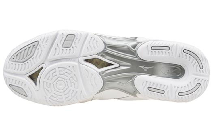 Shop Mizuno Wave Divers LG3 ''Weiß'' Sneakers K1GF157101
