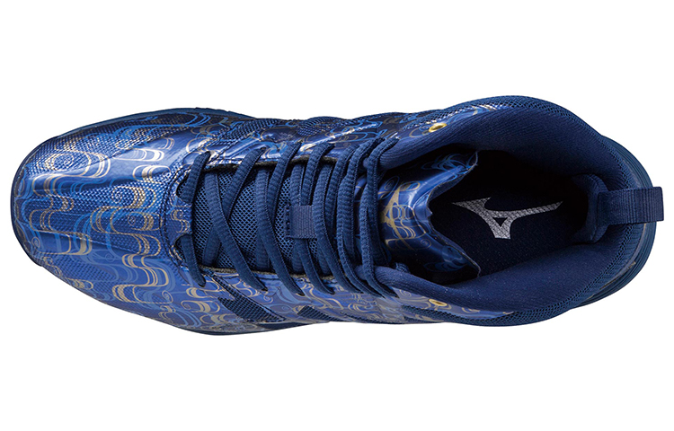 Lookbook Mizuno Wave Divers LG3 Édition Limitée K1GF217514