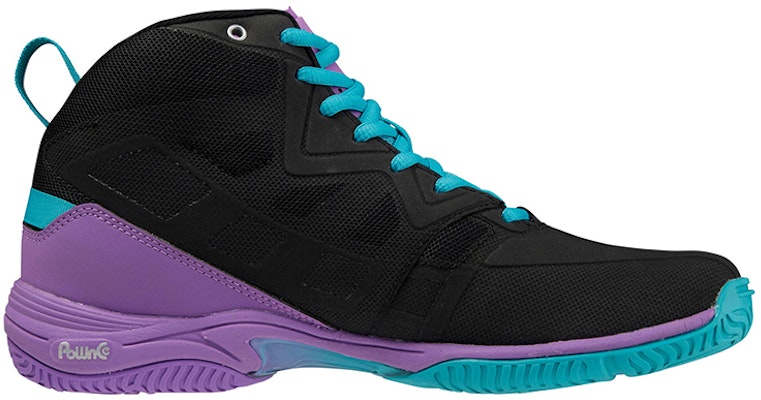 Mizuno Wave Diverse LG3 Ltd ''Nero Teal Viola'' K1GF217509 Order Mizuno Wave Diverse LG3 Ltd ''Nero Teal Viola'' K1GF217509