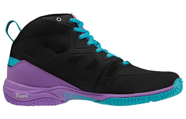 Mizuno Wave Diverse LG3 Ltd 'Black Teal Purple' 圖 2