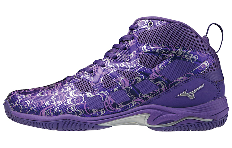 Mizuno Wave Diverse LG3 Ltd 'Purple' K1GF217567