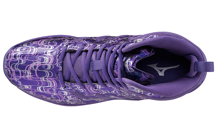 Lookbook Mizuno Wave Diverse LG3 Ltd ''Viola'' K1GF217567