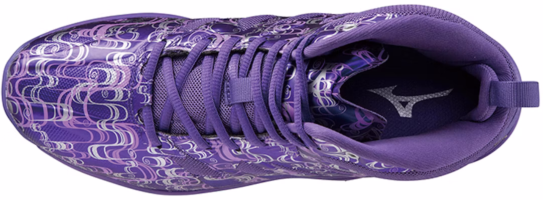 Mizuno Wave Diverse LG3 Ltd ''Viola'' K1GF217567 Lookbook Mizuno Wave Diverse LG3 Ltd ''Viola'' K1GF217567