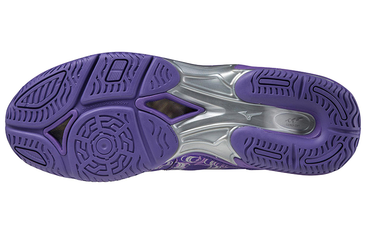 Purchase Mizuno Wave Diverse LG3 Ltd ''Viola'' K1GF217567