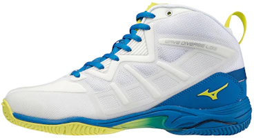 Mizuno Wave Diverse LG3 Ltd 'White Blue' K1GF217501 Mizuno Wave Diverse LG3 Ltd 'White Blue' K1GF217501