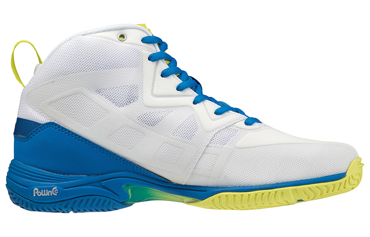 Order Mizuno Wave Diverse LG3 Ltd ''Bianco Blu'' K1GF217501
