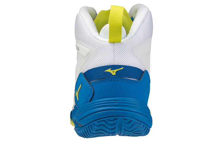 Shop Mizuno Wave Diverse LG3 Ltd ''Bianco Blu'' K1GF217501