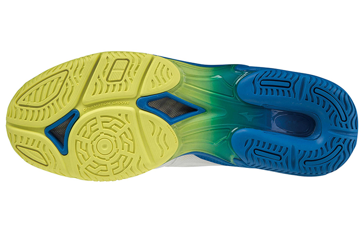 Purchase Mizuno Wave Diverse LG3 Ltd ''Bianco Blu'' K1GF217501