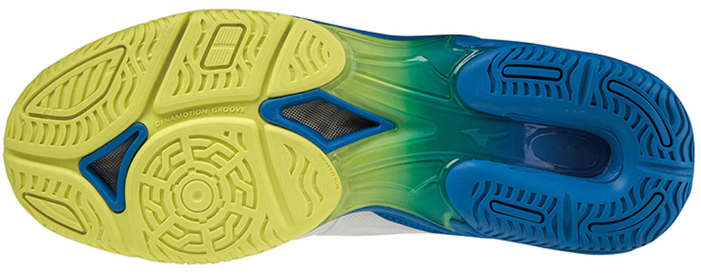 Mizuno Wave Diverse LG3 Ltd ''Bianco Blu'' K1GF217501 Purchase Mizuno Wave Diverse LG3 Ltd ''Bianco Blu'' K1GF217501
