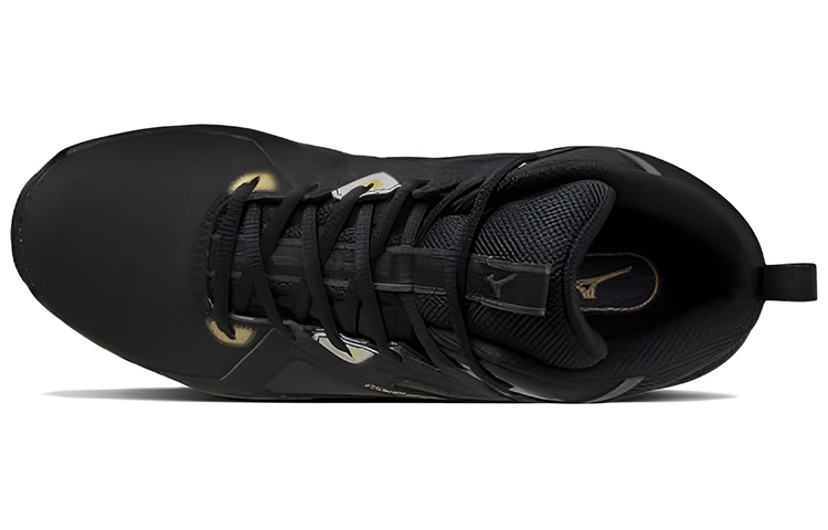 Mizuno Wave Diverse LG4 'Black' 圖 3