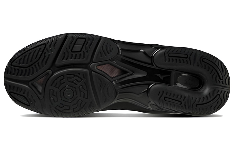 Mizuno Wave Diverse LG4 'Black' 圖 5