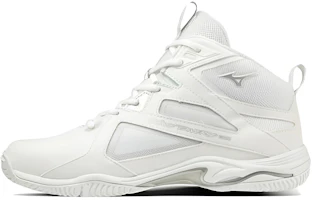 Mizuno Wave Diverse LG4 'White Silver' K1GF227101 Mizuno Wave Diverse LG4 'White Silver' K1GF227101